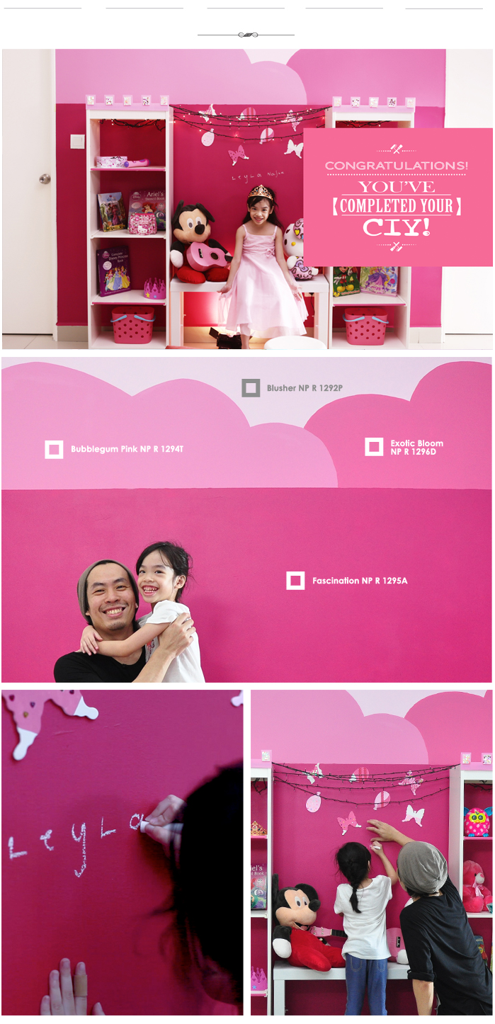 Nippon Paint Indonesia The Coatings Expert Princess Play Area