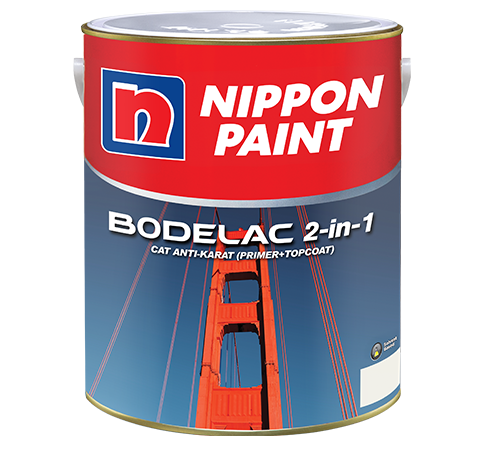 BODELAC 2-IN-1 ANTI KARAT