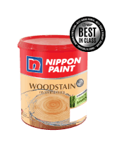 NIPPON WOODSTAIN EXTERIOR CLEAR GLOSS