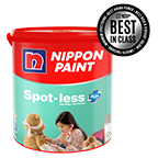 NIPPON SPOT-LESS PLUS SHEEN